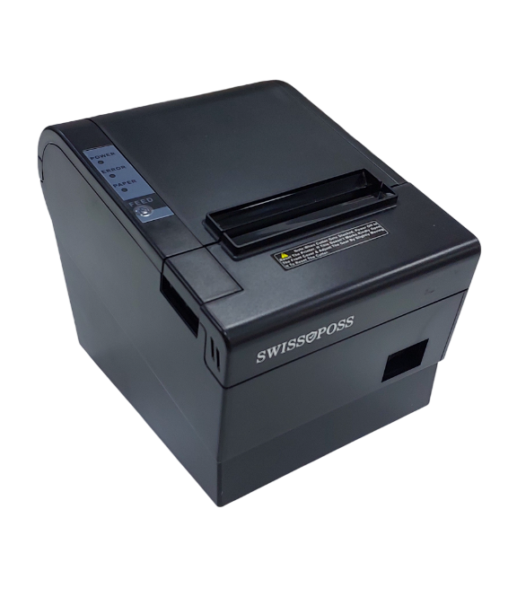 Receipt Thermal Printer SWISSPOSS POS-E802 USB+LAN+BT
