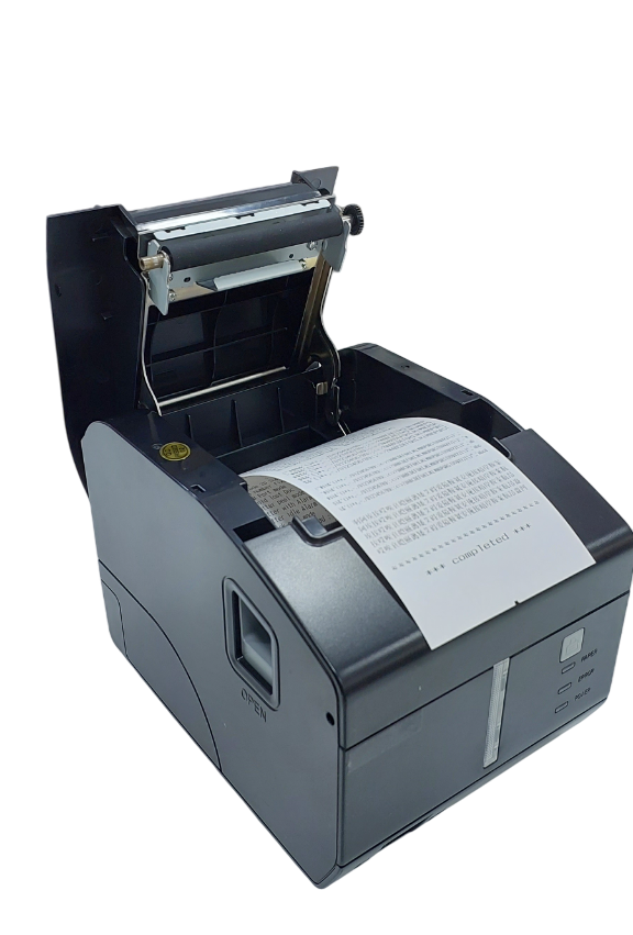 Receipt Thermal Printer SWISSPOSS KOT SPS420W USB+LAN+WIFI (Notification Feature)