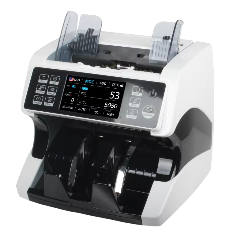 CURRENCY COUNTING MACHINE
