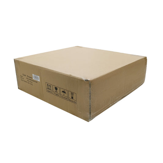 SWISSPOSS Cash Drawer HER405A - 5 Bills 8 Coins | RJ11 POS Cash Drawer