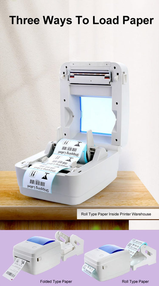 LABEL PRINTER SWISSPOSS SPSHL450