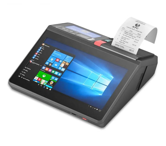 SWISSPOSS TABLE TOP ALL IN ONE ANDROID POS MACHINE - SPSZ100
