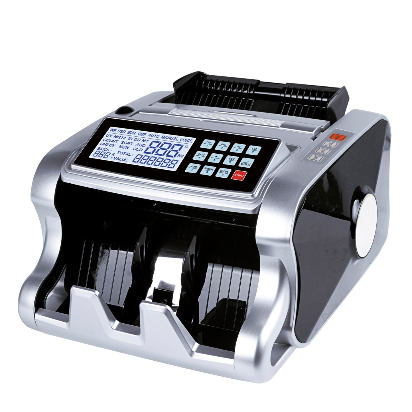 CURRENCY COUNTING MACHINE