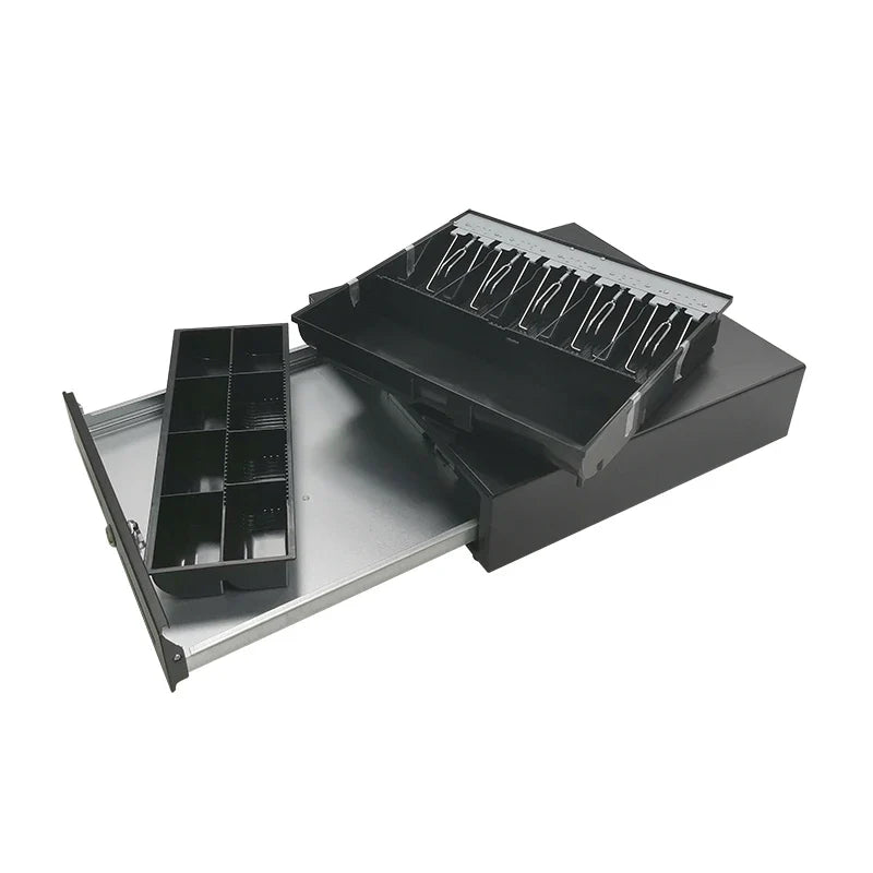 Cash Drawers - Heavy Duty POS Cash Registers | SWISSPOSS