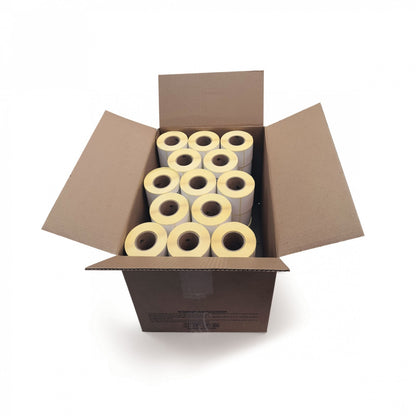 Barcode Label Sticker 58x39 mm