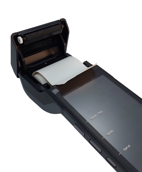 SWISSPOSS HAND HELD WIRELESS DATA TERMINAL-H10