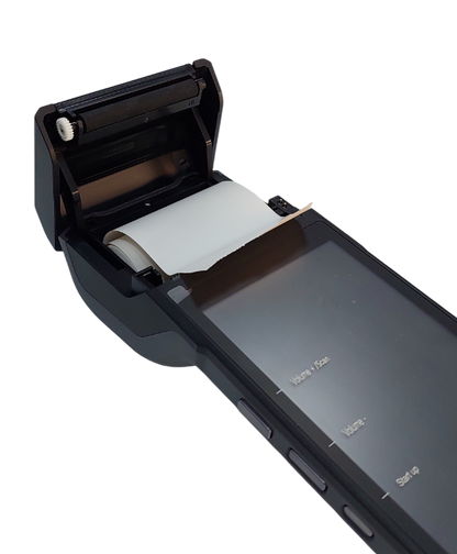 SWISSPOSS HAND HELD WIRELESS DATA TERMINAL-H10