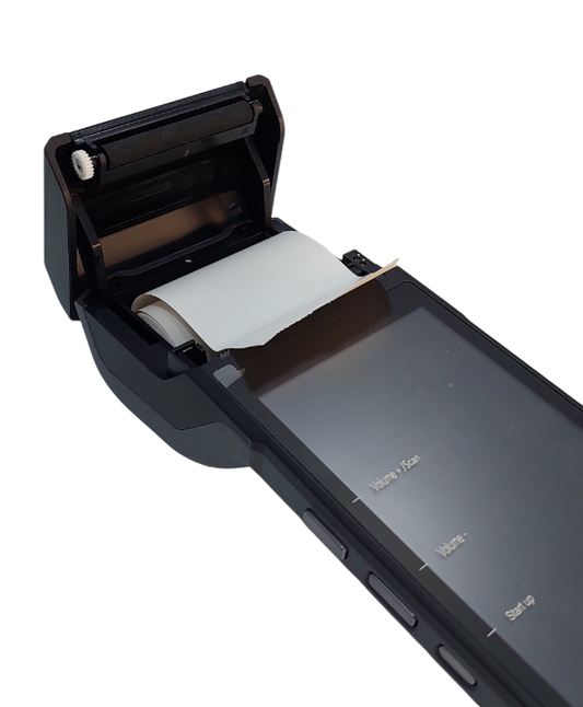 SWISSPOSS HAND HELD WIRELESS DATA TERMINAL-H10