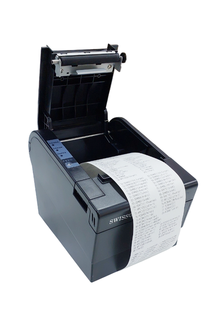 Receipt Thermal Printer SWISSPOSS POS-E802 USB+LAN+BT