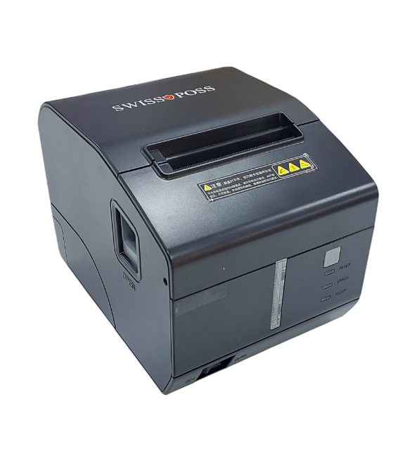 Receipt Thermal Printer SWISSPOSS KOT SPS420W USB+LAN+WIFI (Notification Feature)