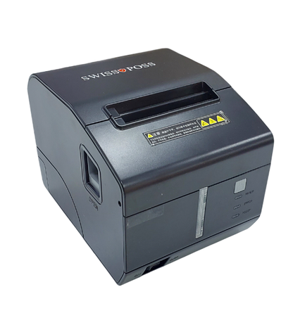 Receipt Thermal Printer SWISSPOSS KOT SPS420W USB+LAN+WIFI (Notification Feature)
