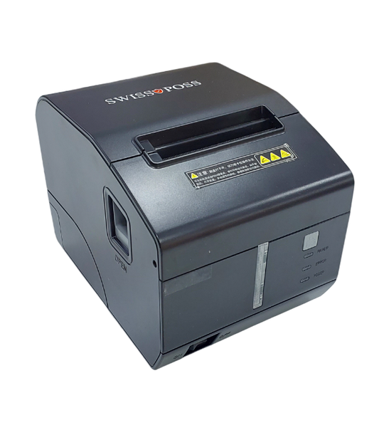 Receipt Thermal Printer SWISSPOSS KOT SPS420W USB+LAN+WIFI (Notification Feature)
