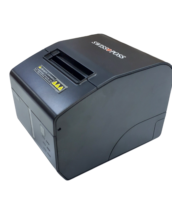 Receipt Thermal Printer SWISSPOSS KOT SPS420W USB+LAN+WIFI (Notification Feature)