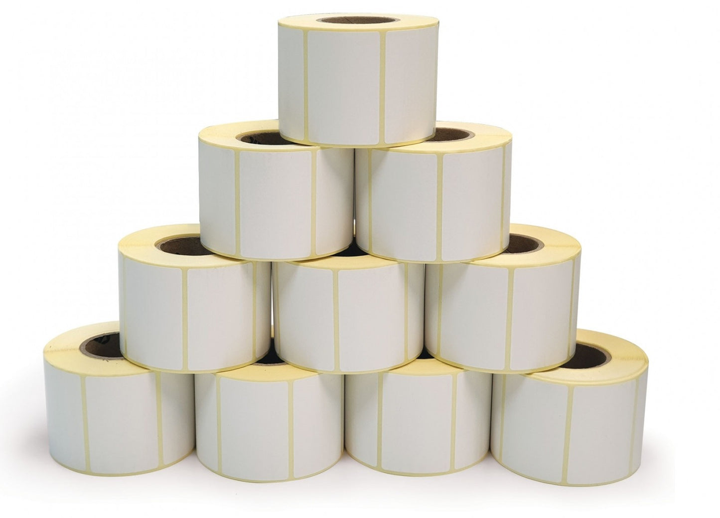 Barcode Label Sticker 58x39 mm