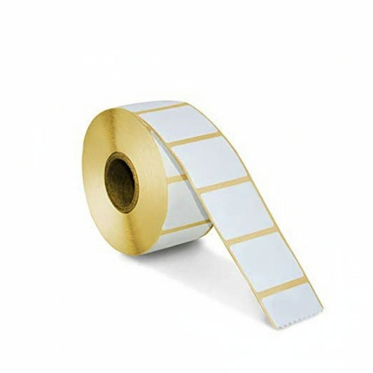 Barcode Label Sticker 58x39 mm