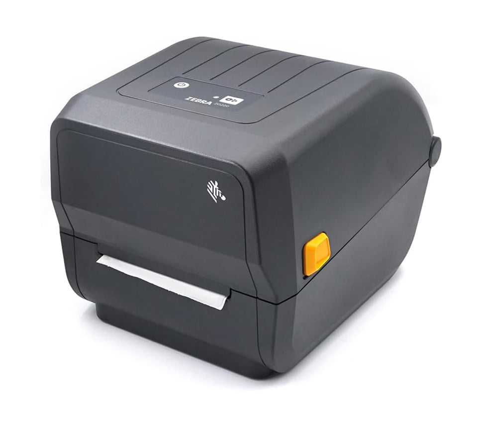 ZEBRA BARCODE PRINTER  DT+TT ZD220