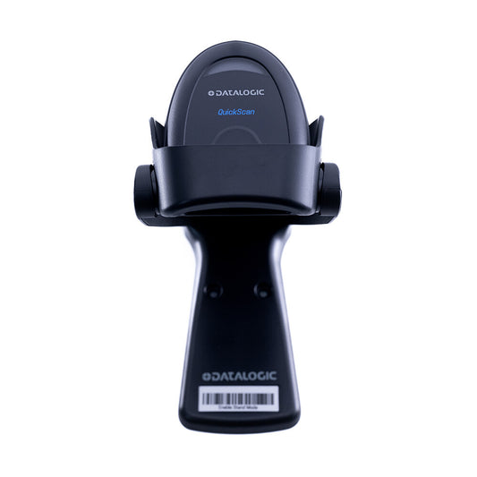 Datalogic QuickScan QD2200 Wired Barcode Scanner - USB-C | Professional 1D Reader