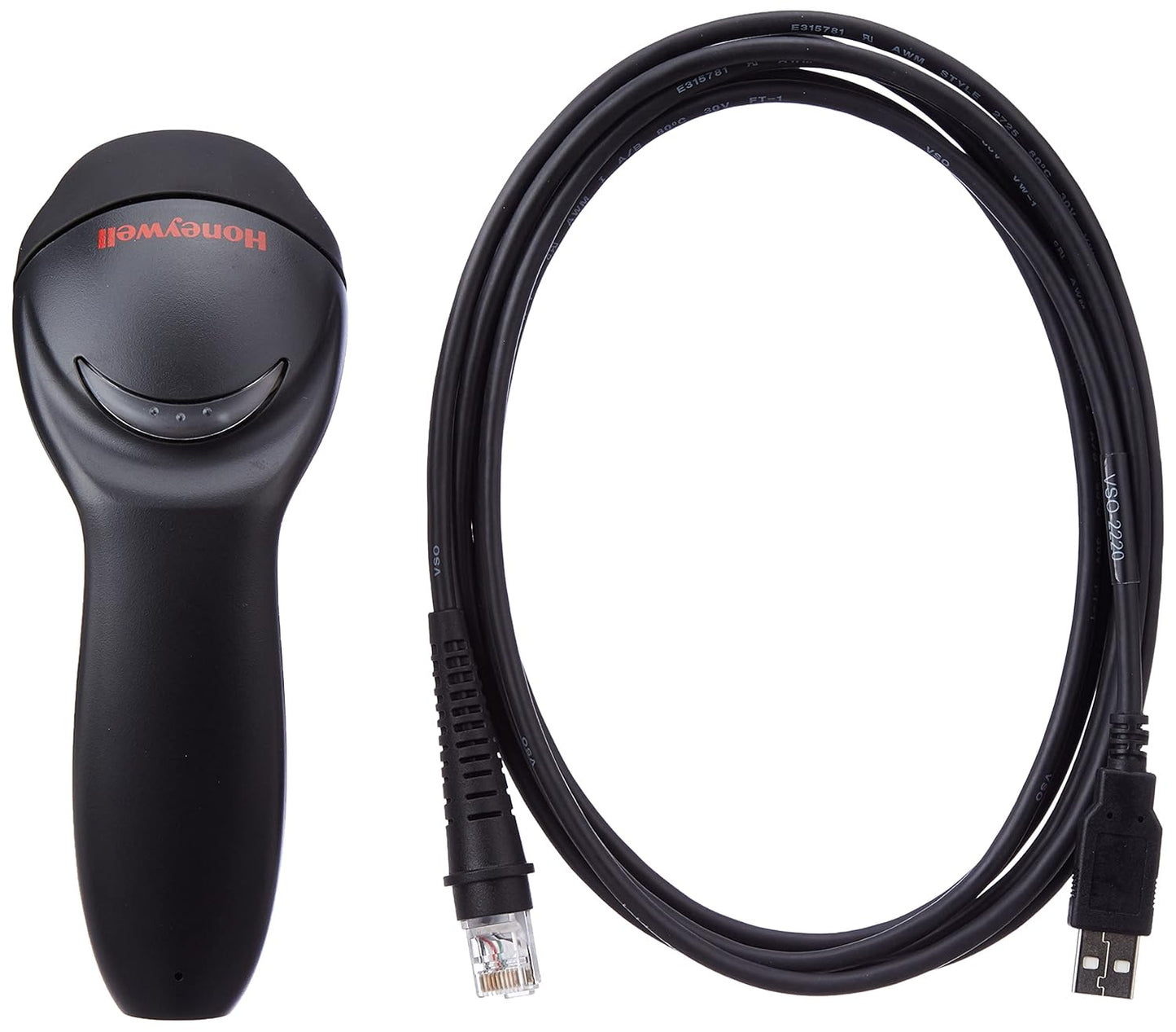 HONEYWELL WIRED BARCODE SCANNER - 5145