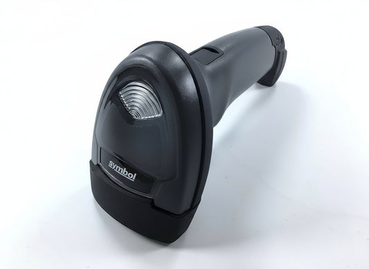 Symbol LI2208-SR Wired Barcode Scanner - 1D Laser Reader | Reliable & Affordable