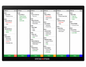 SWISSPOSS KITCHEN DISPLAY SYSTEM 21.5"
