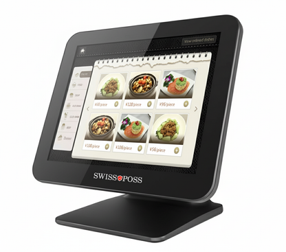 SWISSPOSS POS MACHINE-SPS650C(i5 6Gen)