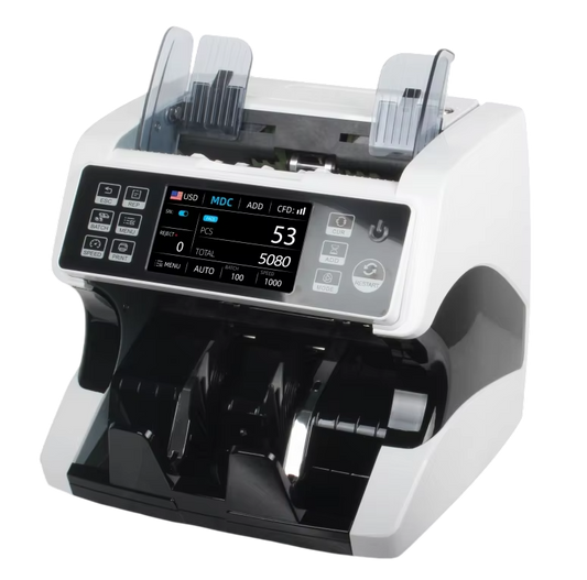 CURRENCY COUNTING MACHINE