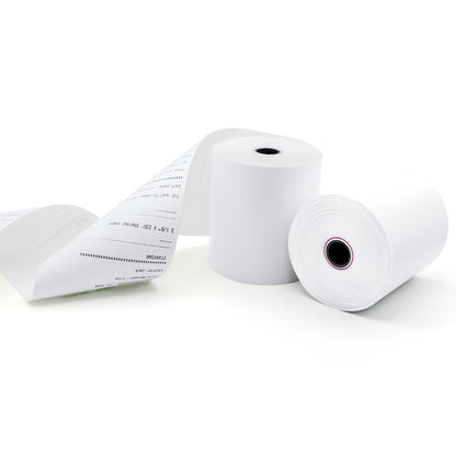Thermal receipt paper roll 80x80mm