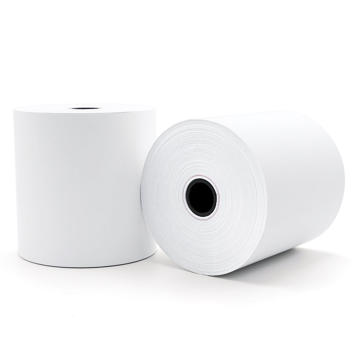 Thermal receipt paper roll 80x80mm
