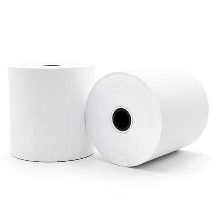 Thermal receipt paper roll 80x80mm