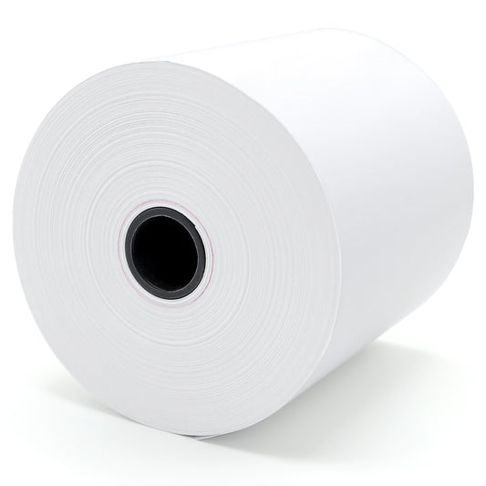 Thermal receipt paper roll 80x80mm