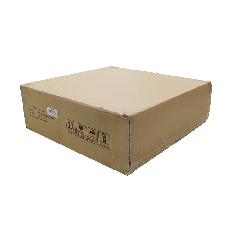 CASH DRAWER 5BILLS+8COINS SPS405 SWISSPOSS