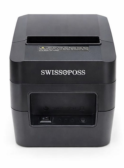 SWISSPOSS Thermal Receipt Printer SPST70C - 80mm USB+LAN