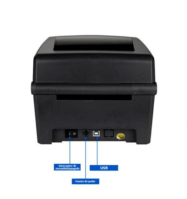 XPRINTER THERMAL TRANSFER BARCODE PRINTER (XP-TT424B)