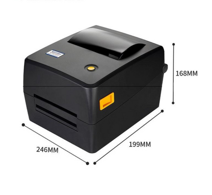 XPRINTER THERMAL TRANSFER BARCODE PRINTER (XP-TT424B)