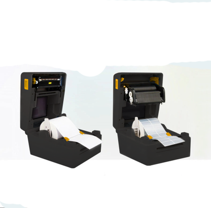 XPRINTER THERMAL TRANSFER BARCODE PRINTER (XP-TT424B)