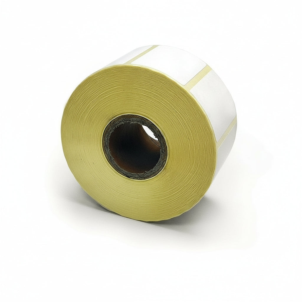 Barcode Label Sticker 38x25 mm