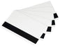 Blank Magnetic Stripe Cards - PVC Cards for MSR Readers