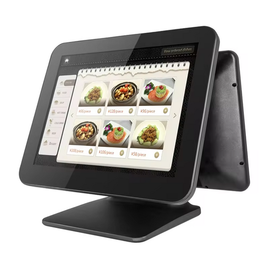 Customer Display 15" for SPS650C POS - Rear Mount HDMI/VGA Dual Screen