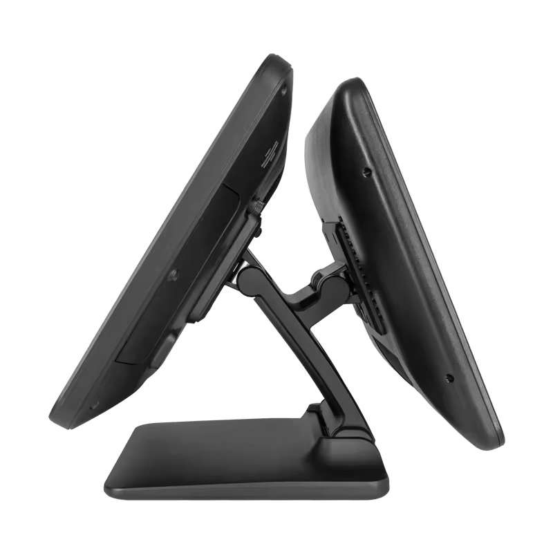 Customer Display 15" for SPS650C POS - Rear Mount HDMI/VGA Dual Screen