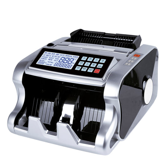 CURRENCY COUNTING MACHINE