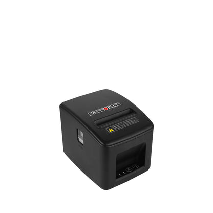 SWISSPOSS Thermal Receipt Printer SPST80C - 80mm USB+LAN