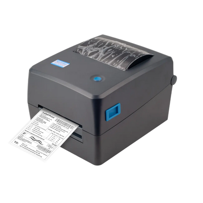XPRINTER THERMAL TRANSFER BARCODE PRINTER (XP-TT424B)